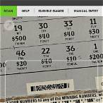 scan qr code lottery